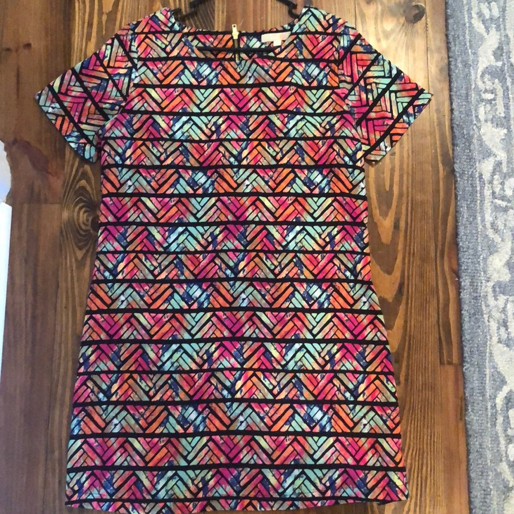 Shift dress